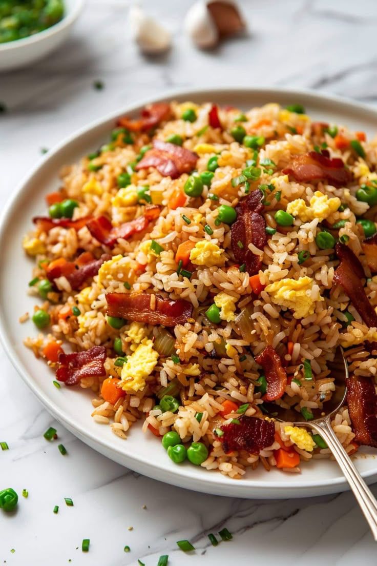 Arroz AÑO NUEVO (tipo ranchero)